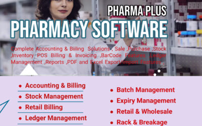 pharma plus : pharmacy management software
