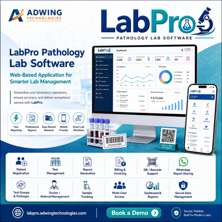 labpro pathology software