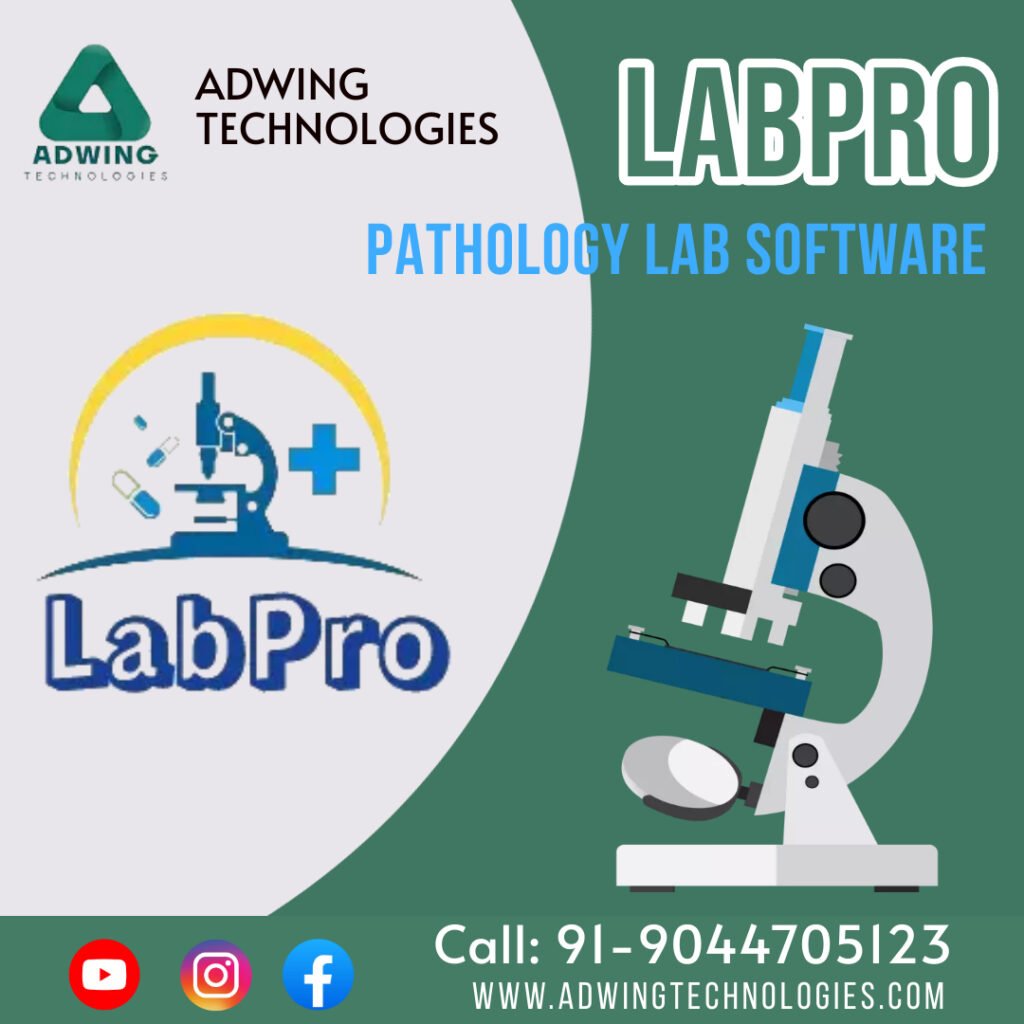 labpro pathology Software