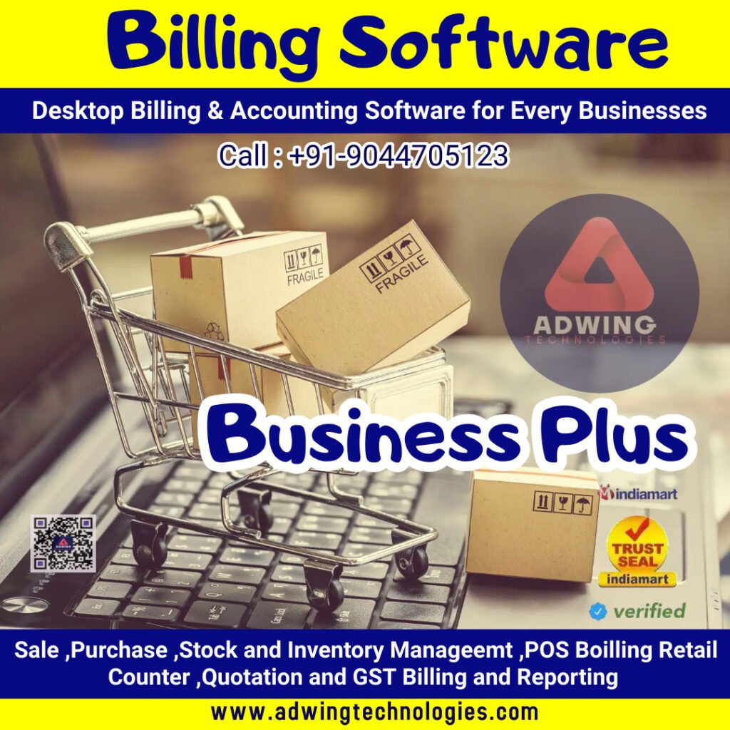 business plus Billing Software