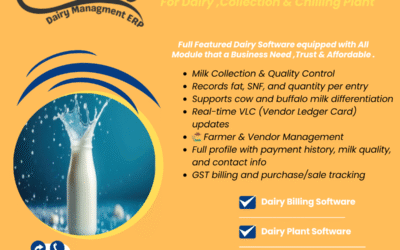 Smart Dairy Software by Adwing – Redefining Dairy Management