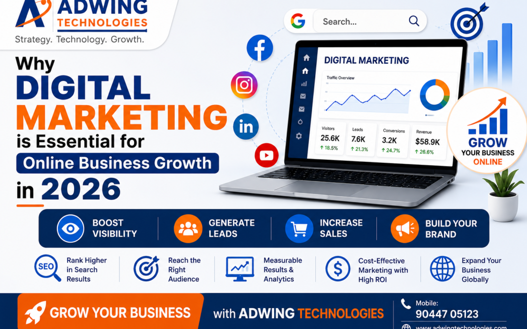 Digital Marketing
