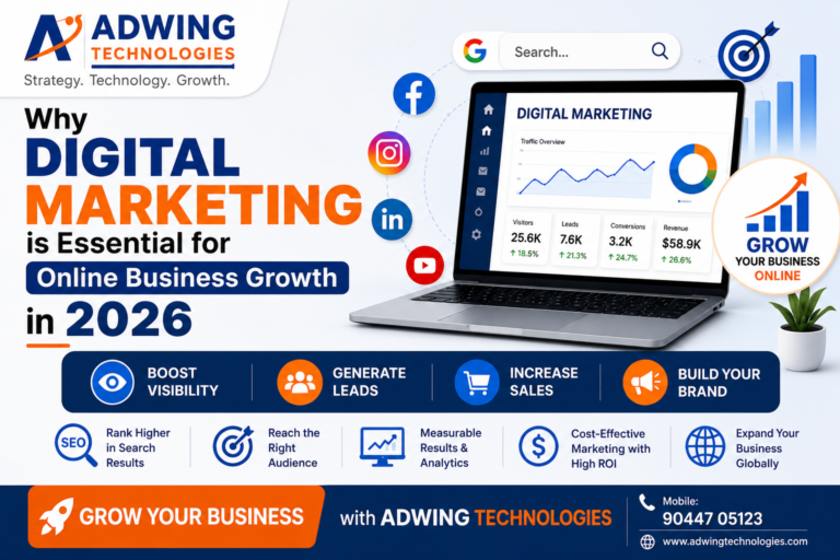 Digital Marketing
