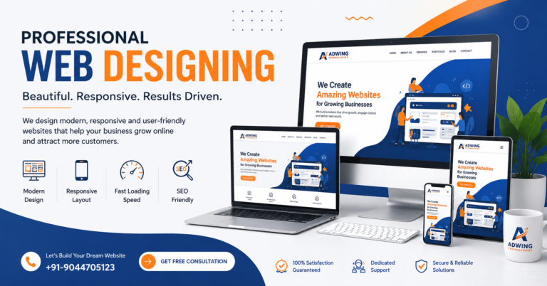 Website Made Your Business Simple !!