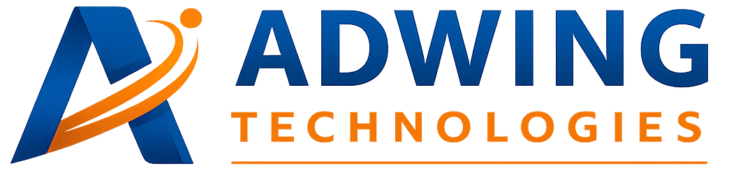 Adwing Technologies website design and digital marketing company in Mirzapur