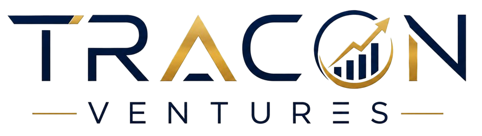 Tracon Ventures business consulting company official logo