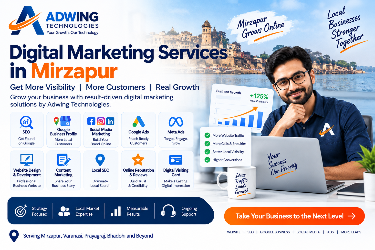 Digital Marketing Services in Mirzapur
